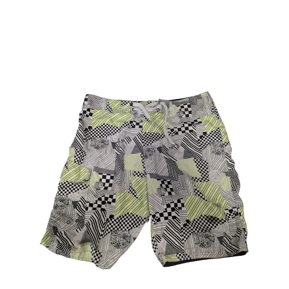 Men's Wear First Cargo Shorts Swimwear Size 36